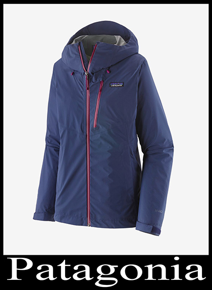 New arrivals Patagonia jackets 2023 womens fashion 16