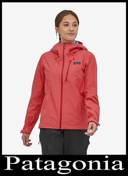 New arrivals Patagonia jackets 2023 womens fashion 17