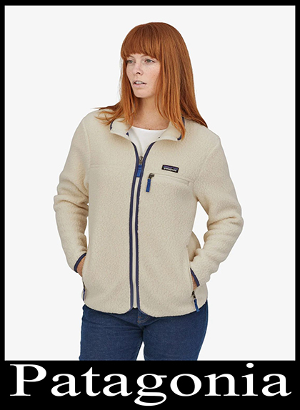 New arrivals Patagonia jackets 2023 womens fashion 20