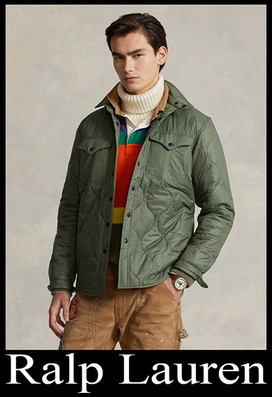 New arrivals Ralp Lauren jackets 2023 mens fashion 12