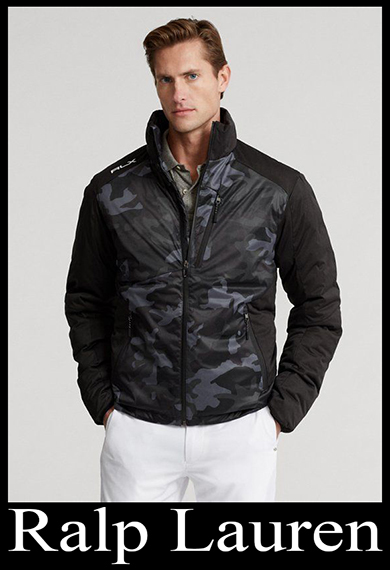 New arrivals Ralp Lauren jackets 2023 mens fashion 13