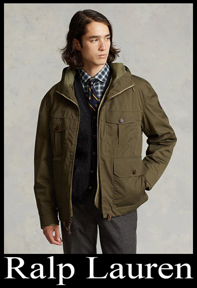 New arrivals Ralp Lauren jackets 2023 mens fashion 14