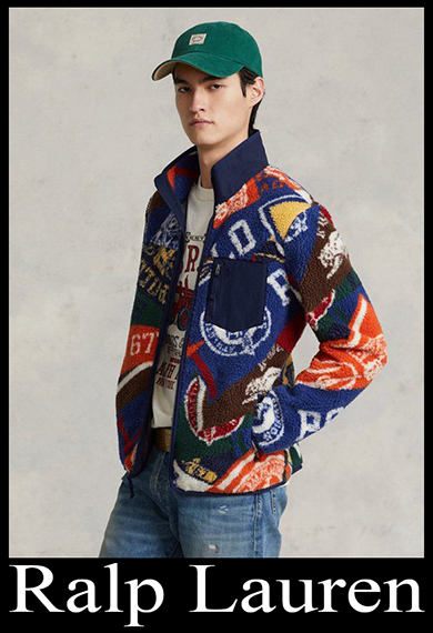 New arrivals Ralp Lauren jackets 2023 mens fashion 19