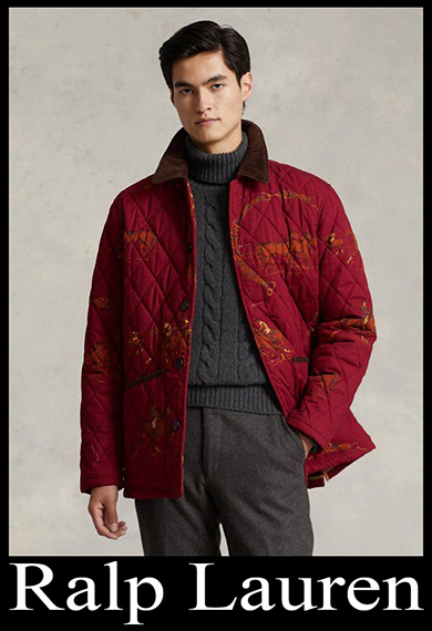 New arrivals Ralp Lauren jackets 2023 mens fashion 7