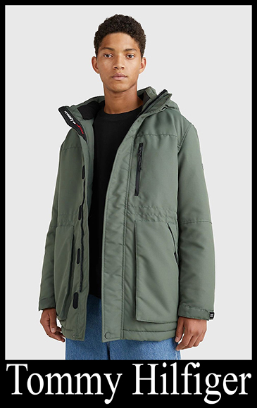 New arrivals Tommy Hilfiger jackets 2023 mens fashion 1