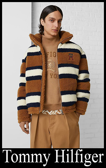 New arrivals Tommy Hilfiger jackets 2023 mens fashion 14