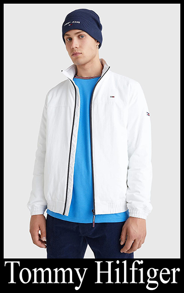 New arrivals Tommy Hilfiger jackets 2023 mens fashion 3