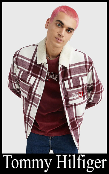 New arrivals Tommy Hilfiger jackets 2023 mens fashion 7