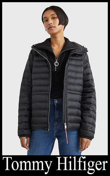 New arrivals Tommy Hilfiger jackets 2023 womens fashion 13