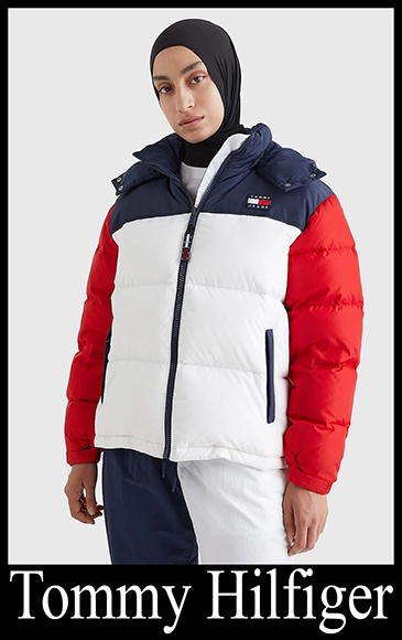 New arrivals Tommy Hilfiger jackets 2023 womens fashion 2