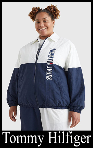 New arrivals Tommy Hilfiger jackets 2023 womens fashion 4