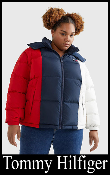 New arrivals Tommy Hilfiger jackets 2023 womens fashion 7