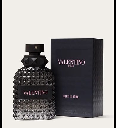 New arrivals Valentino perfumes 2023 mens accessories 2