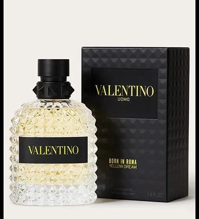 New arrivals Valentino perfumes 2023 mens accessories 6