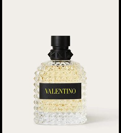 New arrivals Valentino perfumes 2023 mens accessories 7