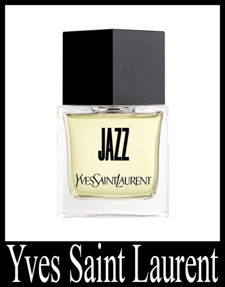 Yves Saint Laurent perfumes 2023 men's accessories