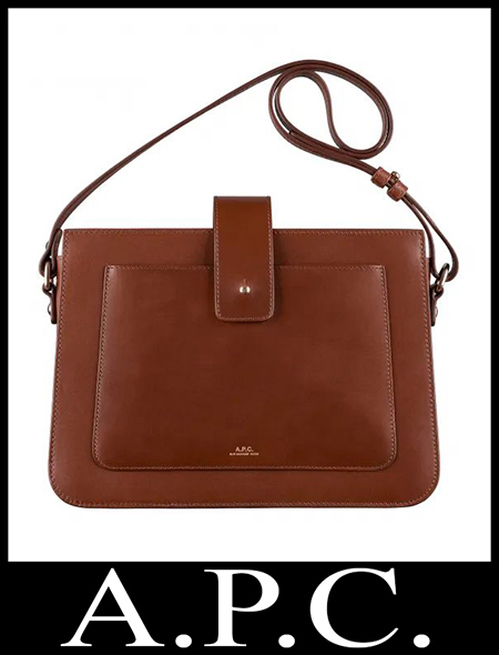 New arrivals A.P.C. bags 2023 womens accessories 1