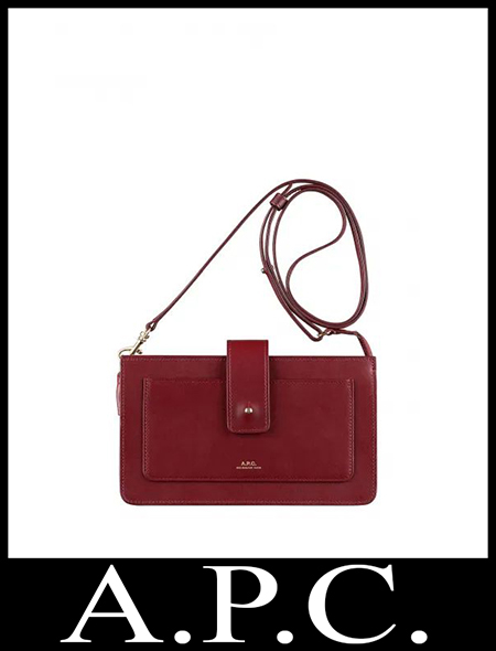 New arrivals A.P.C. bags 2023 womens accessories 3