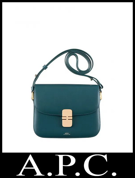 New arrivals A.P.C. bags 2023 womens accessories 6