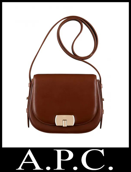 New arrivals A.P.C. bags 2023 womens accessories 7