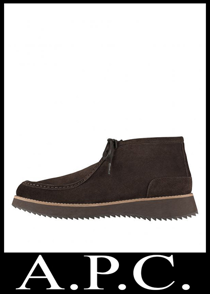 New arrivals A.P.C. shoes 2023 mens footwear 6