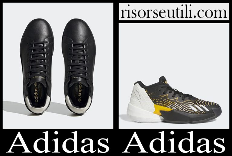 New arrivals Adidas shoes 2023 men's sneakers