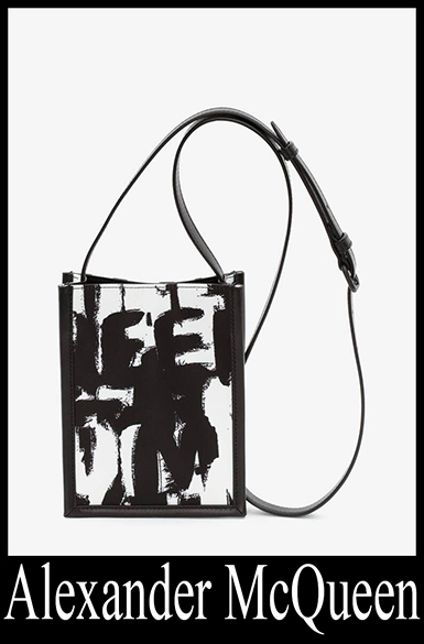 New arrivals Alexander McQueen bags 2023 mens 2