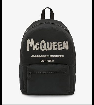 New arrivals Alexander McQueen bags 2023 mens 9