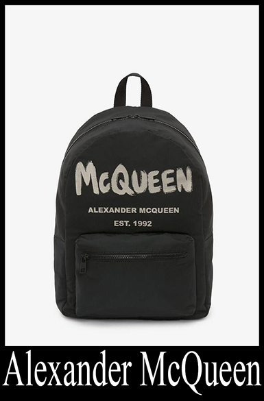 New arrivals Alexander McQueen bags 2023 mens 9