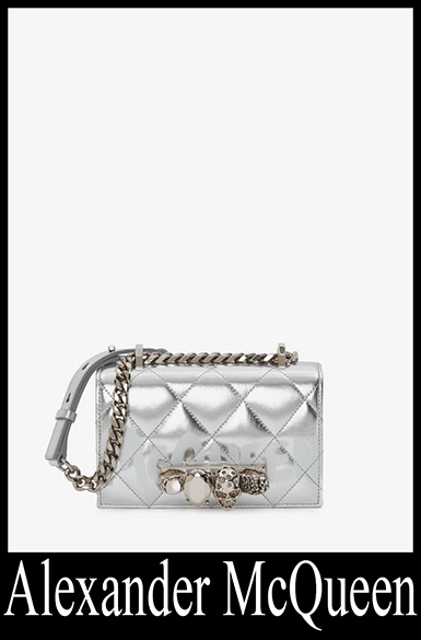 New arrivals Alexander McQueen bags 2023 womens 1