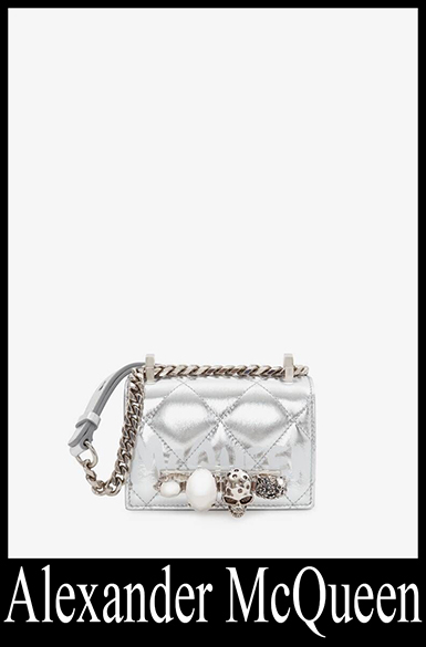 New arrivals Alexander McQueen bags 2023 womens 4