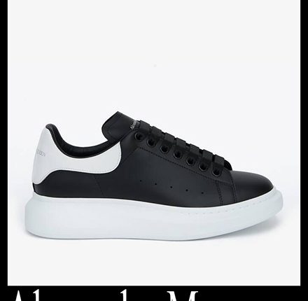 New arrivals Alexander Mcqueen shoes 2023 mens 1