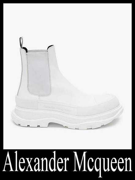 New arrivals Alexander Mcqueen shoes 2023 mens 2