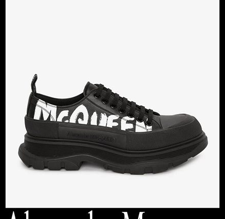 New arrivals Alexander Mcqueen shoes 2023 mens 5