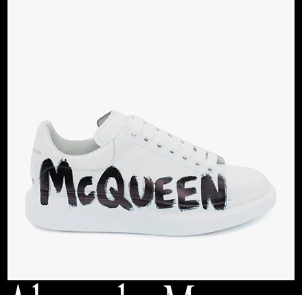 New arrivals Alexander Mcqueen shoes 2023 mens 6