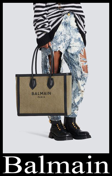 New arrivals Balmain bags 2023 womens accessories 8