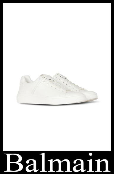 New arrivals Balmain sneakers 2023 womens shoes 10