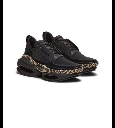 New arrivals Balmain sneakers 2023 womens shoes 4