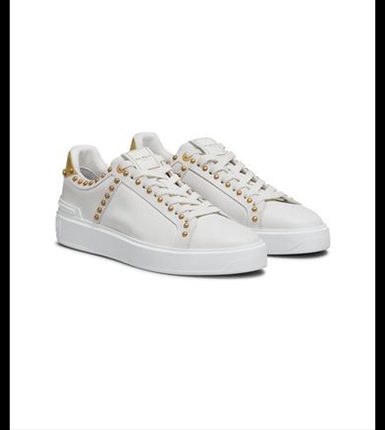 New arrivals Balmain sneakers 2023 womens shoes 5