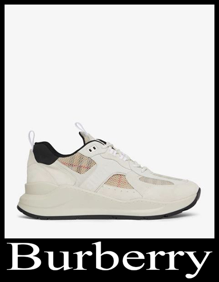 new arrivals burberry shoes 2023 mens footwear 1