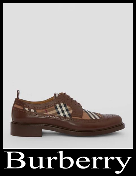 new arrivals burberry shoes 2023 mens footwear 2