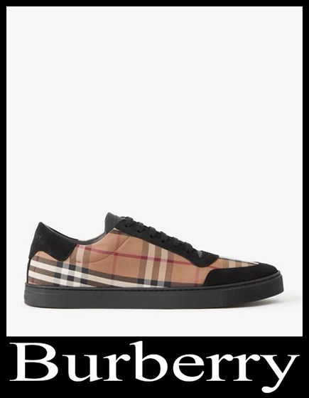 new arrivals burberry shoes 2023 mens footwear 3