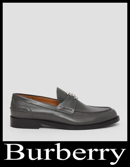 new arrivals burberry shoes 2023 mens footwear 4