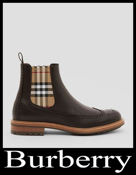 new arrivals burberry shoes 2023 mens footwear 5