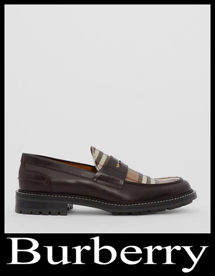 new arrivals burberry shoes 2023 mens footwear 8