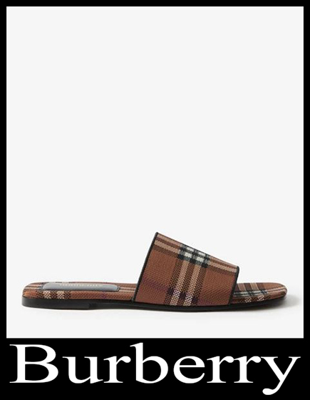 new arrivals burberry shoes 2023 womens footwear 1