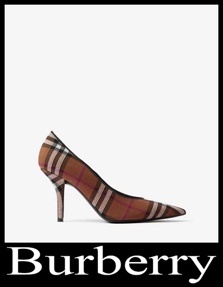 new arrivals burberry shoes 2023 womens footwear 10