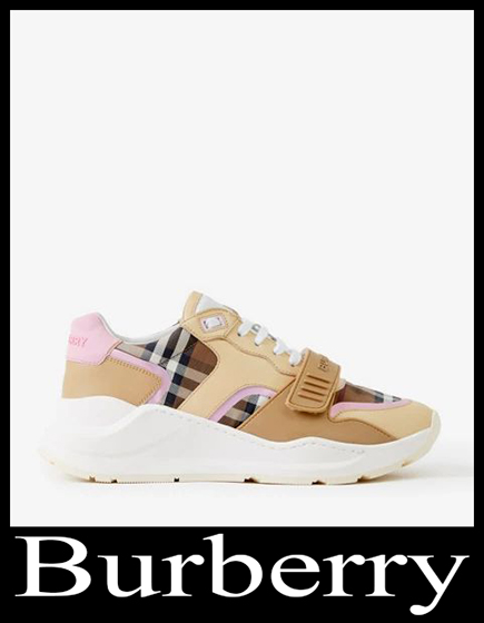 new arrivals burberry shoes 2023 womens footwear 3