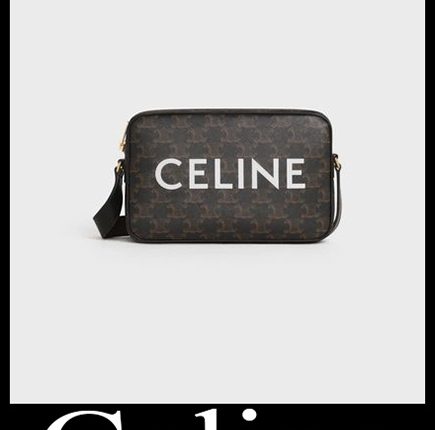 New arrivals Celine bags 2023 mens accessories 10