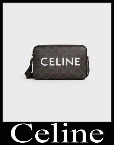 New arrivals Celine bags 2023 mens accessories 10